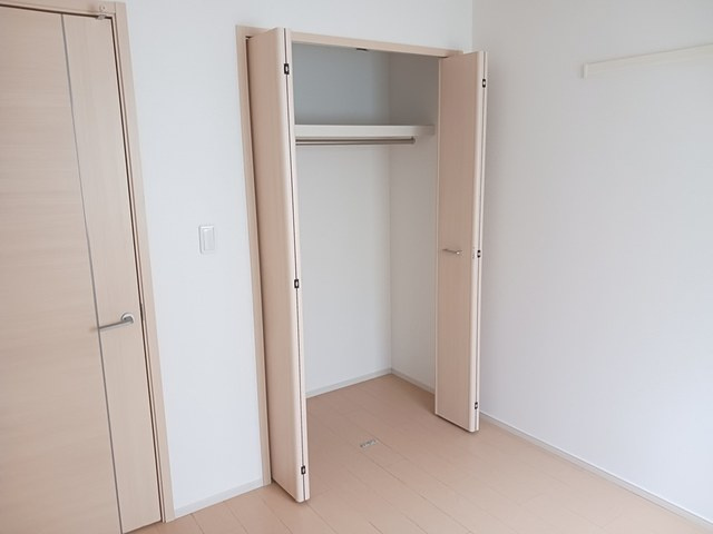 アルコバレーノ和の収納