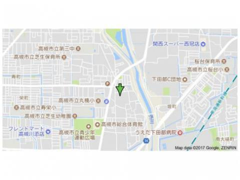 アルコバレーノ和の地図