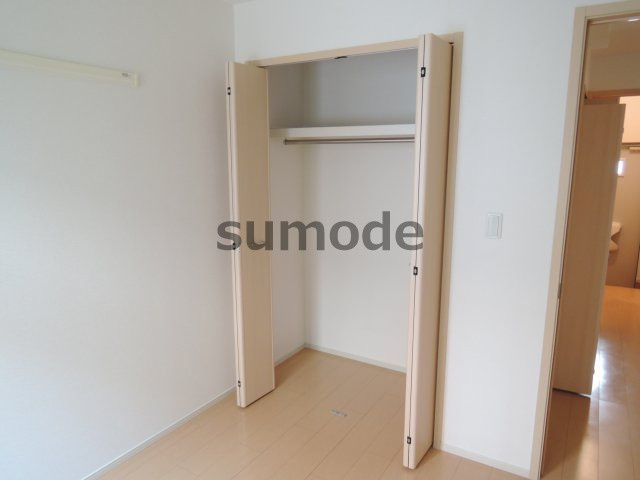 アルコバレーノ和の収納