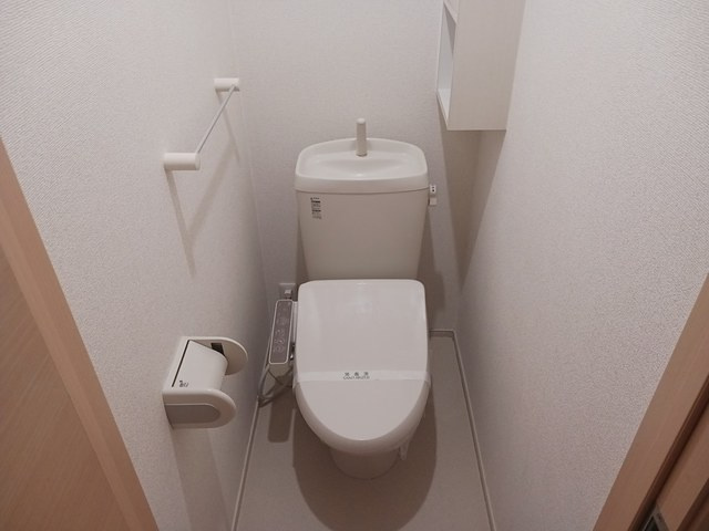 アルコバレーノ和のトイレ