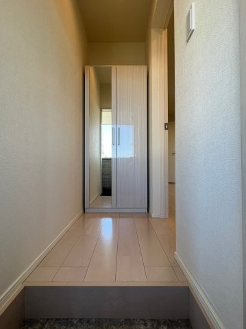 ブランシェ志茂の玄関|別号室イメージの為、現状を優先致します。