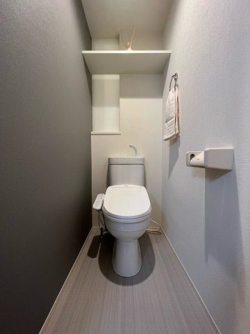 ブランシェ志茂のトイレ|別号室イメージの為、現状を優先致します。