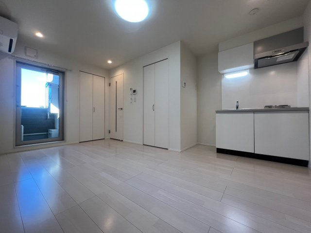 ブランシェ志茂の展望|別号室イメージの為、現状を優先致します。