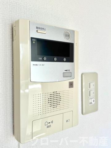 サンプラザ・ベビードールのセキュリティ