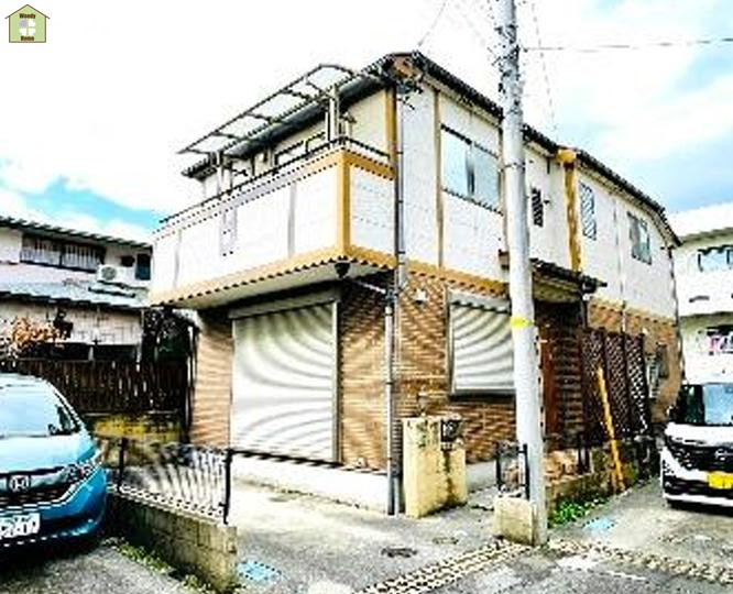 川口市鳩ヶ谷本町3丁目　中古一戸建て