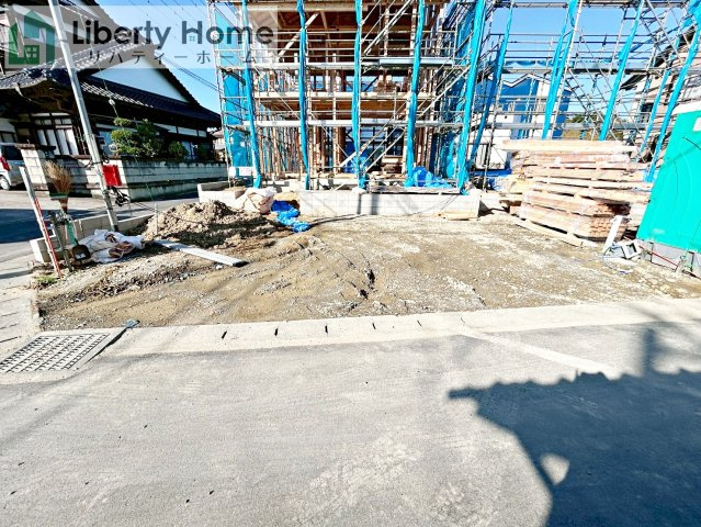 日立市川尻町第7　新築戸建　1号棟のキッチン