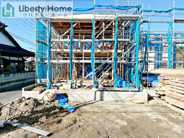 日立市川尻町第7　新築戸建　1号棟のキッチン
