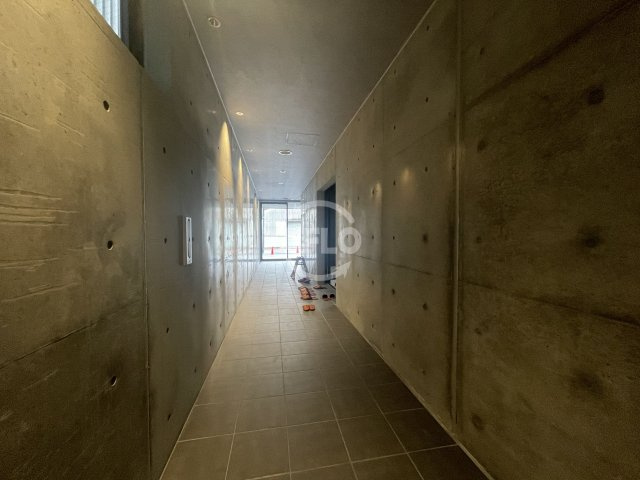 ファーストフィオーレ九条Ⅱのロビー|ファーストフィオーレ九条II　ロビー