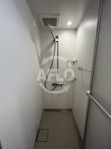 ファーストフィオーレ九条Ⅱの浴室|ファーストフィオーレ九条II　シャワールーム