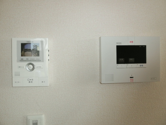 ラ・メールのセキュリティ