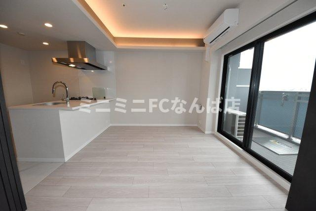 S-RESIDENCE難波西alterの設備