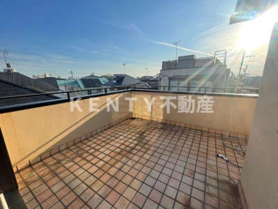 【展望】 | 山王３丁目３８戸建て