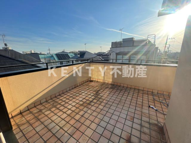 【展望】 | 山王３丁目３８戸建て