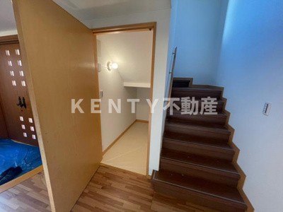 【収納】 | 山王３丁目３８戸建て | 小物を収納するのに便利です