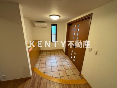 【玄関】 | 山王３丁目３８戸建て