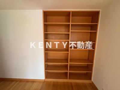【収納】 | 山王３丁目３８戸建て