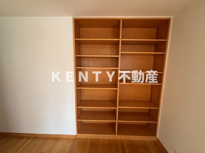 【収納】 | 山王３丁目３８戸建て