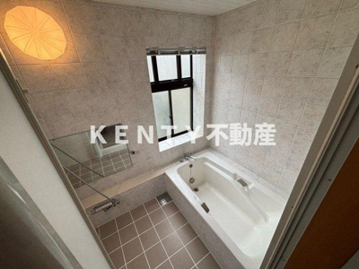 【浴室】 | 山王３丁目３８戸建て