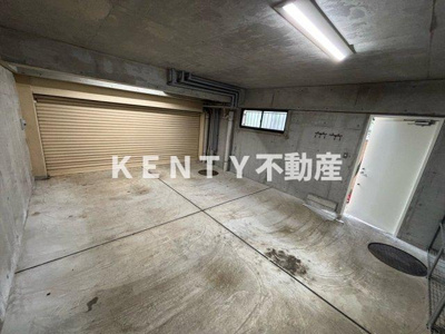 【駐車場】 | 山王３丁目３８戸建て