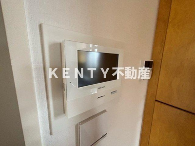 【セキュリティ】 | 山王３丁目３８戸建て