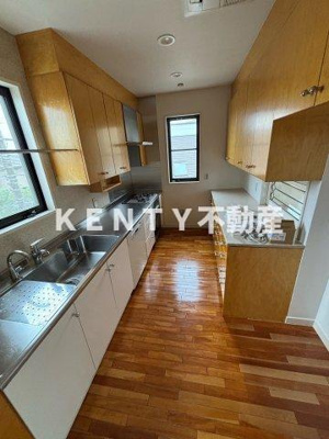 【キッチン】 | 山王３丁目３８戸建て