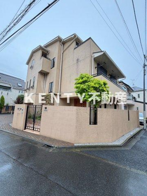 【外観】 | 山王３丁目３８戸建て