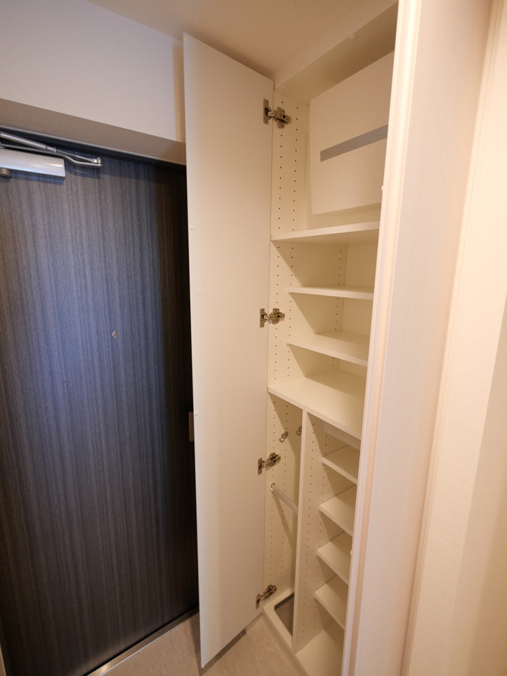 ハーモニーレジデンス品川大井町の内装