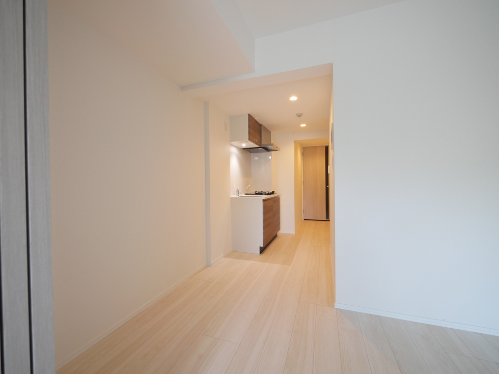 ハーモニーレジデンス品川大井町の内装