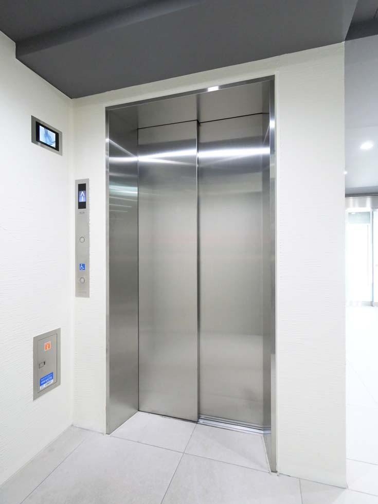 ハーモニーレジデンス品川大井町の外観|外観もきれいです