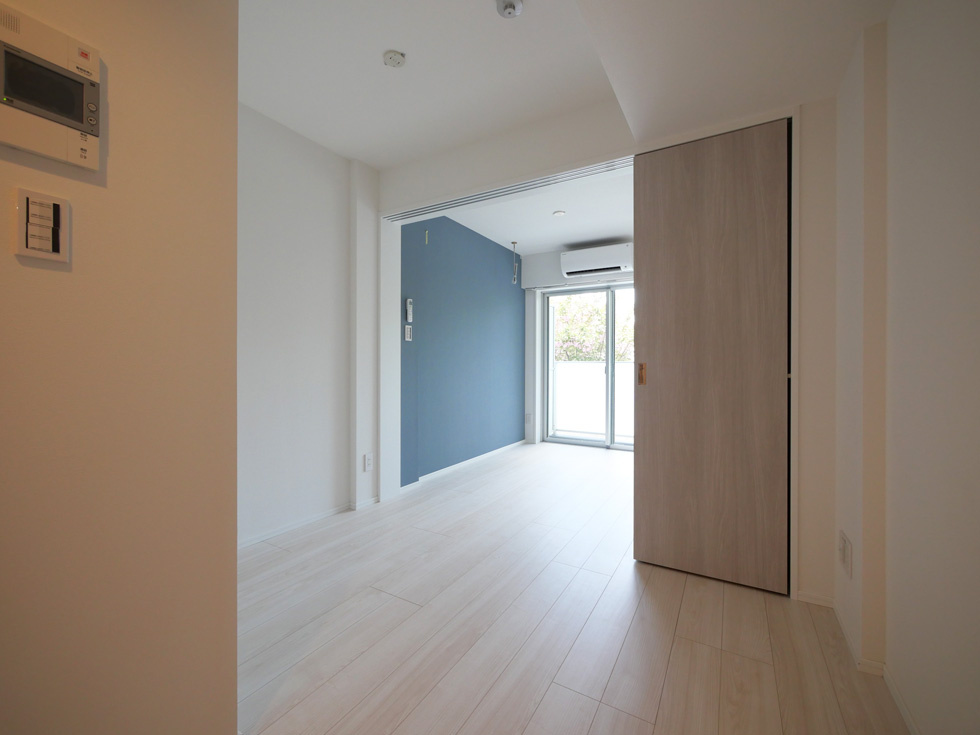 ハーモニーレジデンス品川大井町の内装|きれいな内装です