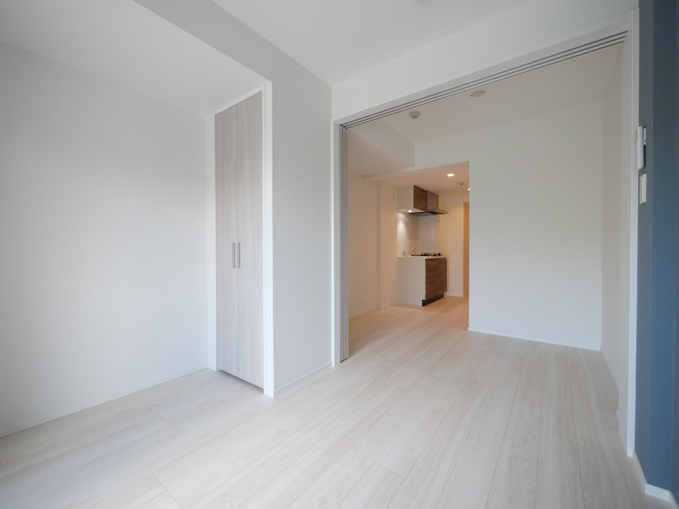 ハーモニーレジデンス品川大井町の内装|中はこのようになっています