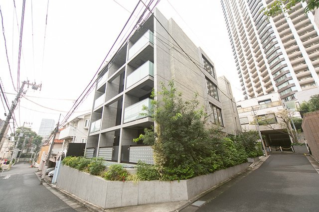 グランドレジデンス目黒の外観|外観も気になるポイント