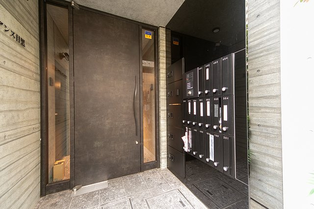 グランドレジデンス目黒のその他