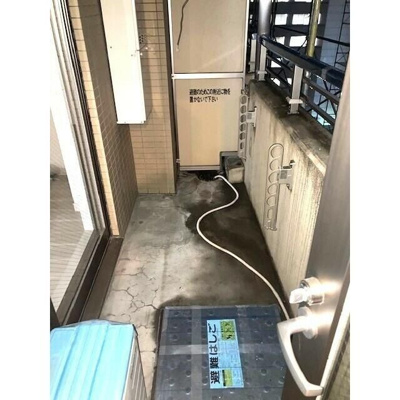 【バルコニー】 | パートナーシップアパートメント