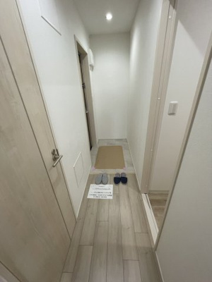 【玄関】 | フジパレス松虫通EAST