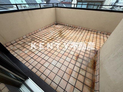 【バルコニー】 | 山王３丁目３８戸建て