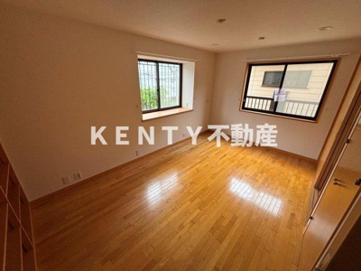 【寝室】 | 山王３丁目３８戸建て