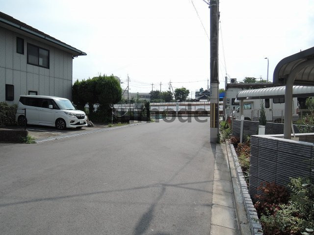 コージーガーデンの周辺
