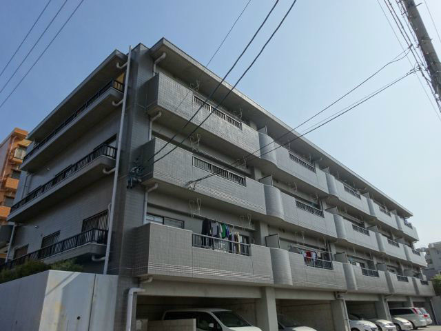 第２ヒルハイツ浅井の外観