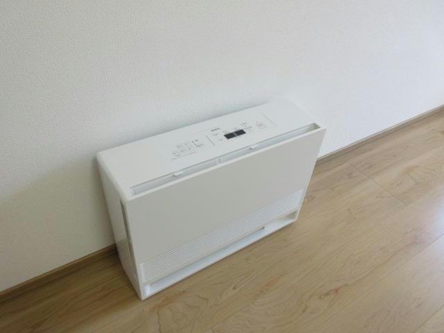パルファン１の設備