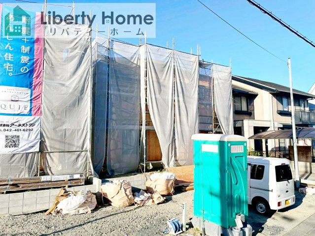 日立市川尻町第7　新築戸建　2号棟の外観