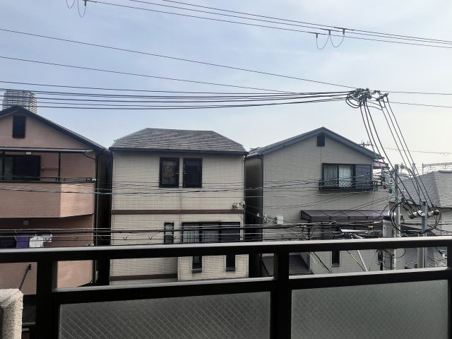 ネストラカーサ御影の展望