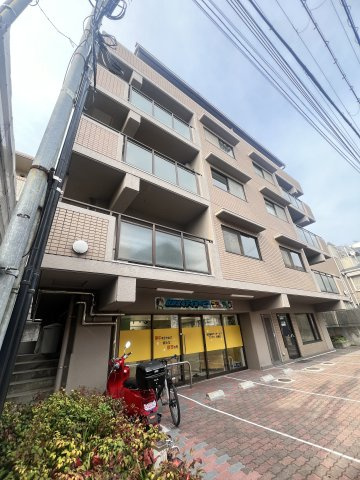ネストラカーサ御影の外観