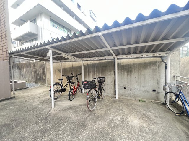 ネストラカーサ御影のその他共用部分