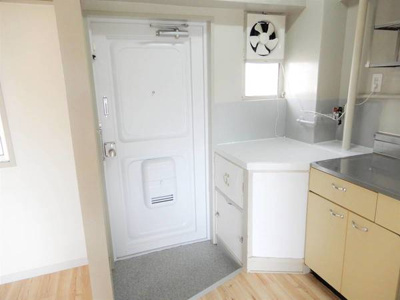 【玄関】 | ビレッジハウス湯浅2号棟 | ビレッジハウスの同一物件・同一タイプの間取りの写真です