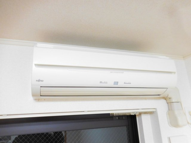高槻市郡家新町のアパートの設備