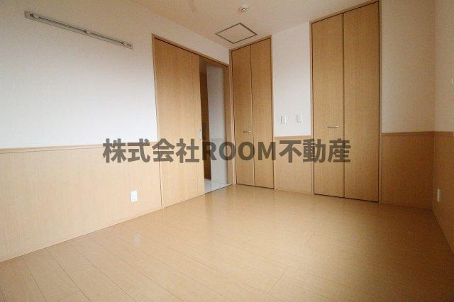 シェルト下川東の子供部屋|ゆったりした子供部屋です