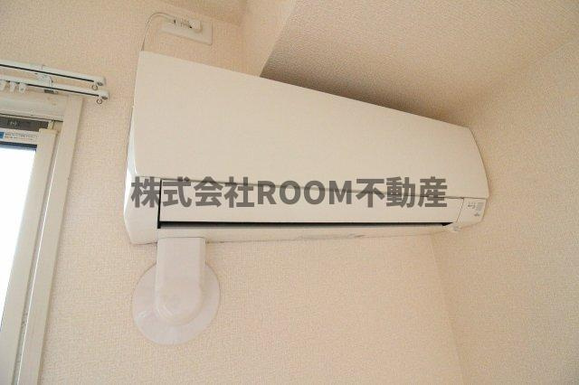 シェルト下川東の設備