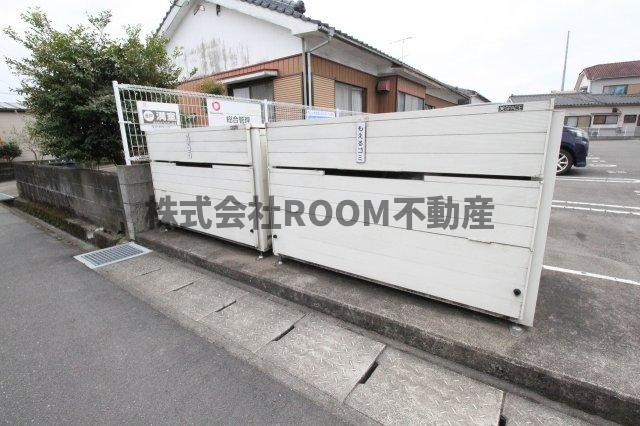 シェルト下川東のその他共用部分