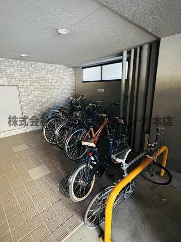 仲介手数料０円！メゾン・ド・ヴェールのその他共用部分
